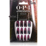 Cumpara ieftin OPI xPRESS/ON unghii artificiale Swipe Night 30 buc