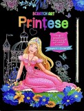 Printese. Scratch Art, - Editura Flamingo