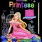 Printese. Scratch Art, - Editura Flamingo