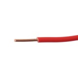 Rola conductor electric FY 2.5 mmp rosu 50 m cupru
