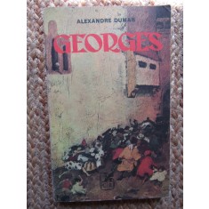 ALEXANDRE DUMAS - GEORGES