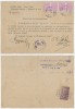 Romania, Primaria Comunei, Certificat de Nationalitate 2, Lugasul de jos, 1946
