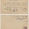 Romania, Primaria Comunei, Certificat de Nationalitate 2, Lugasul de jos, 1946