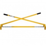 Cleste pentru transportat borduri Vorel 35015, 70-110 cm