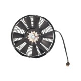 GMV radiator electroventilator Opel Astra F, 09.1990-09.1993, Calibra, 09.1990-09.1993, Combo, 07.1994-10.2001, Corsa B, 01.1993-2000, Benzina/Diesel