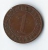 Moneda1 reichspfennig 1925 E - Germania, Europa, Bronz