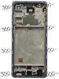Display Samsung SM-A725 / A726 A72 VIOLET ( Service Pack )
