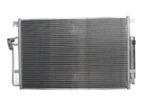 Condensator / Radiator aer conditionat VW CRAFTER 30-35 bus (2E_) (2006 - 2016) THERMOTEC KTT110119