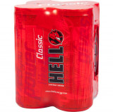 Bax 4 Buc Hell Energy Classic 250ML, General