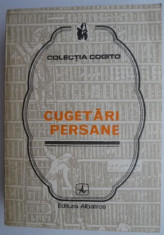Cugetari persane