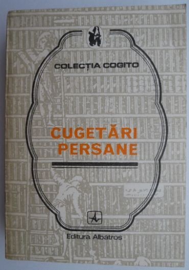 Cugetari persane