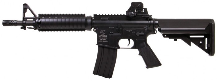 Replica asalt Colt CQB Cybergun