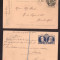 Belgium 1905 Postcard Postal stationery Saint-Gilles to Bruxelles D.513