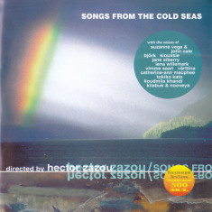 CD World Music: Hector Zazou - Songs From The Cold Seas ( 1994 )