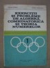 Exercitii si probleme de algebra,combinatorica si teoria numerelor-Dragos Popescu,George Oboroceanu
