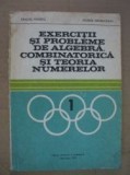 Exercitii si probleme de algebra,combinatorica si teoria numerelor-Dragos Popescu,George Oboroceanu