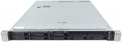 Server HP Proliant DL360 G9 2 x Intel Xeon 10 CORE E5-2630 v4 2.2Ghz 32Gb RAM 8 x SFF RAID INTEGRAT H240AR foto