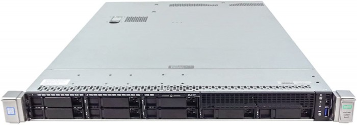Server HP Proliant DL360 G9 2 x Intel Xeon 10 CORE E5-2630 v4 2.2Ghz 32Gb RAM 8 x SFF RAID INTEGRAT H240AR