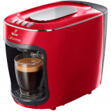 Espressor Tchibo Cafissimo mini Salsa Red 370888, 1500 W, 0.65 L, 15 bar, Rosu