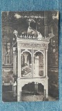 42 - Manastirea Curtea de Arges / Evanghelia M.S Regina Elisabeta carte postala