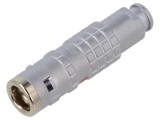 Conector circular tată PIN 16 lipire pe cablu