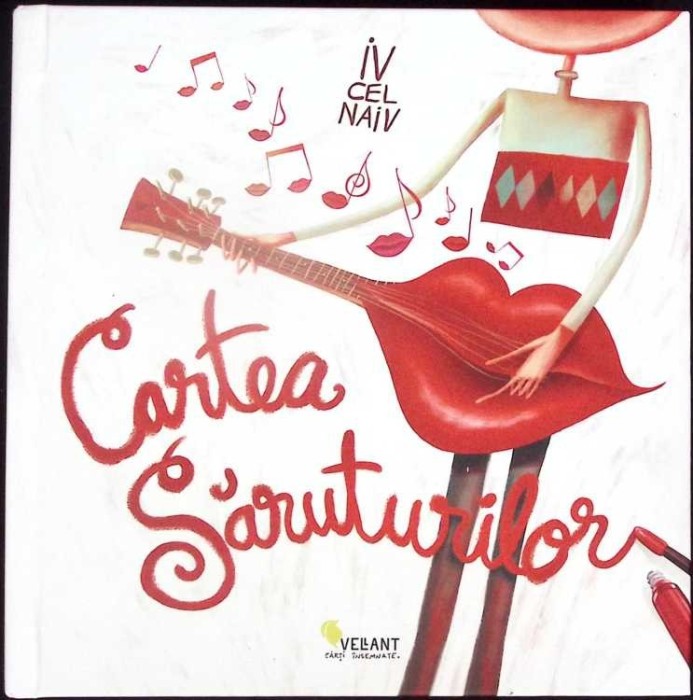 CARTEA SARUTURILOR-IV CEL NAIV-335290