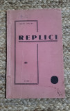 REPLICI- CONST . RIULET ,1938