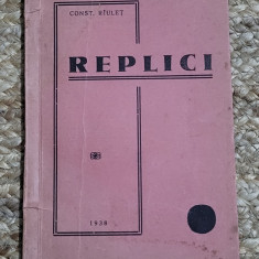 REPLICI- CONST . RIULET ,1938