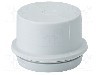 Man&amp;#351;on pentru cabluri, panou {{Grosime panou}}, {{Material}}, HENSEL - 3600183