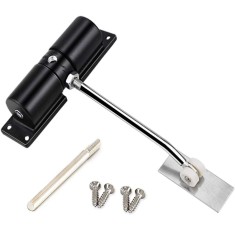 Amortizor Usa, Zamo&reg;, pentru Greutate 20-40kg, Rotatie 180 Grade, 12.5x3.1x16.7cm, Reglabil, Culoare