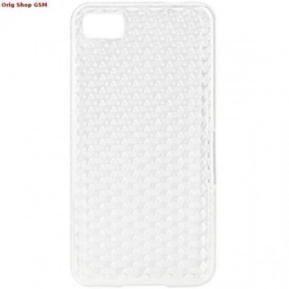 Husa TPU Diamond Trendy8 BlackBerry Z10 Clear