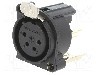 Conector, Neutrik, NC4FAV