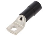 V&acirc;rf Inelar Tubular M10 &Oslash;10,5mm 95mm2 Crimpat pe Cablu