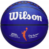 Mingi de baschet Wilson WNBA Rebel Edition Connecticut Sun Out Ball WZ4021203XB albastru