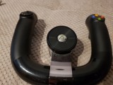 Maneta joystick tip volan wireless controller xbox 360 consola XBOX360, Microsoft