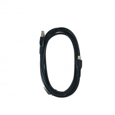 Cablu de date si alimentare, Hoco X20 , 2.4 A, conector USB la tip lightning tata, lungime 200 cm, negru