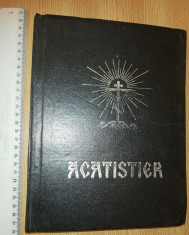 ACATISTIER - ORHEI 1995 foto