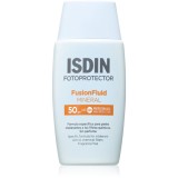 ISDIN Fotoprotector Fusion Fluid Mineral SPF 50 protective fluid pentru piele sensibilă SPF 50 50 ml