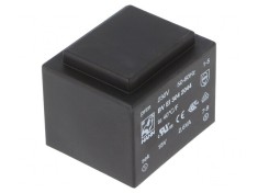 Transformator &icirc;ncapsulat 2,6VA 230V 18V PCB