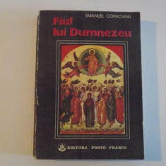 FIUL LUI DUMNEZEU de EMANUEL COPACIANU , 1991