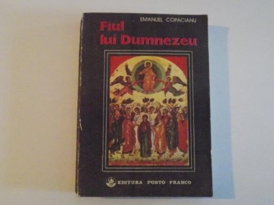 FIUL LUI DUMNEZEU de EMANUEL COPACIANU , 1991 foto