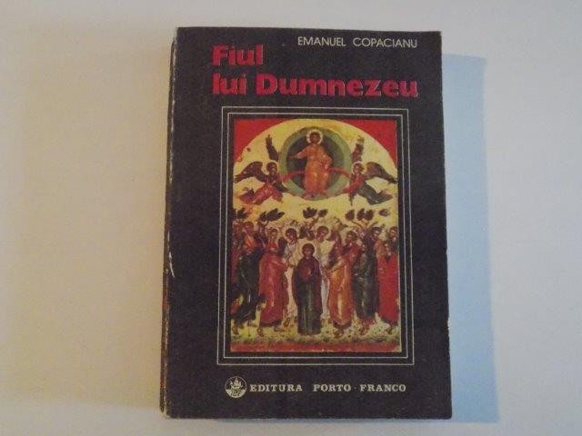 FIUL LUI DUMNEZEU de EMANUEL COPACIANU , 1991