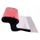 Gletiera profesionala, maner plastic, lama inox 0.5 mm, 60 cm, Fullsoft, Olejnik