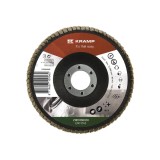 Cumpara ieftin Disc de șlefuire lamelar cu zirconiu 125MM K=60