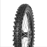 Cumpara ieftin Anvelopa 80/100-21 (90/90-21) TT Golden Tyre 51R GT213N Enduro F.I.M. Pro Competition &ndash; fata