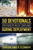 50 Devotionals For Disaster Relief Chaplains During Deployment