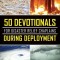 50 Devotionals For Disaster Relief Chaplains During Deployment