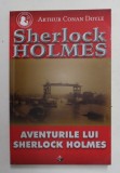 AVENTURILE LUI SHERLOCK HOLMES , SERIA SHERLOCK HOLMES de ARTHUR CONAN DOYLE , 2014