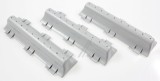 Paleta Tambur Masina Spalat Whirlpool TDLRB65242BSEUN 480110100104, 3 bucati, C00311877, Piese Originale Indesit