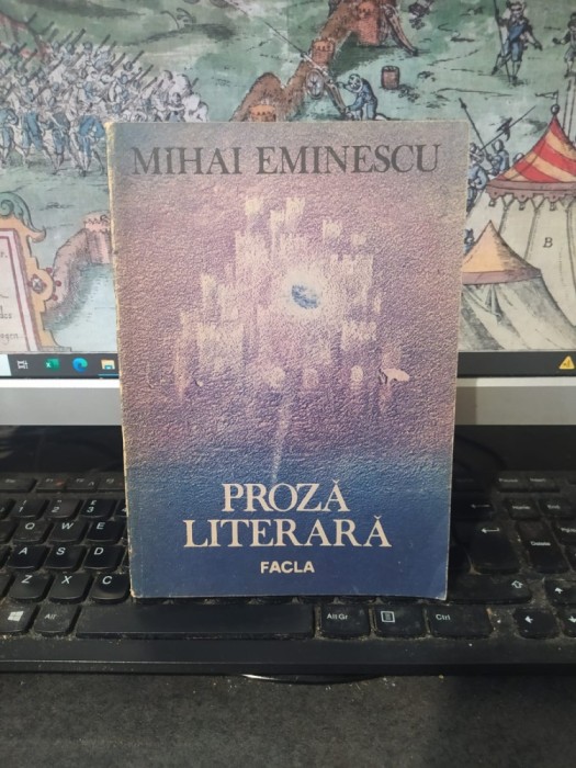 Mihai Eminescu, Proză literară, editura Facla, Timișoara 1987, 089